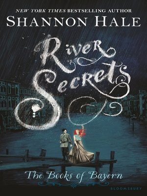 cover image of River Secrets